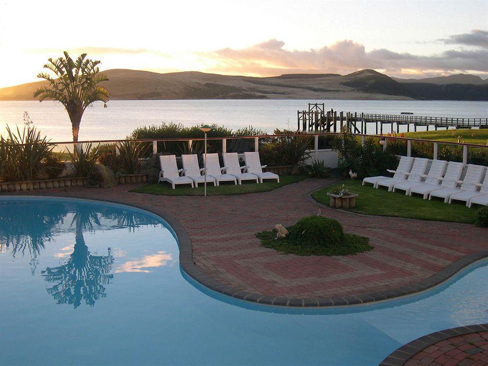 The Sands Hotel Hokianga Omapere Facilities photo